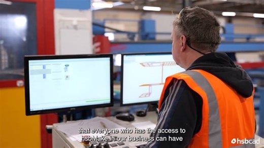 hsbcad | Flexible Offsite Construction Software on Instagram: "Alexanders Timber Design: “The biggest benefit from implementing hsbMake is the design time saved. We’re now saving 1 day a week across the department. That resource has allowed us to bring on new staff members and spend more time training them.”​ ​ Based in Scotland, Alexanders Timber Design is an hsbcad valued customer and leader in timber frame kits and roof trusses, pioneering with Scottish-grown timber and the use of Randek robo