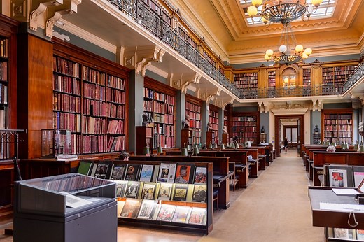 Best London Libraries | 15 Lovely Libraries In London to Work & Study