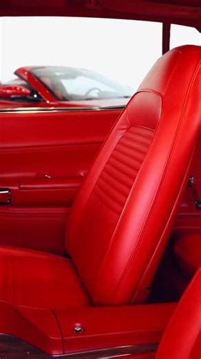 1-of-1 Hemi Cuda?? Immaculate 1970 Plymouth Hemi Cuda #hemicuda #plymouthcuda Watch more on this car here: https://youtu.be/4bVzRgvovdY | Legendary Motorcar Company
