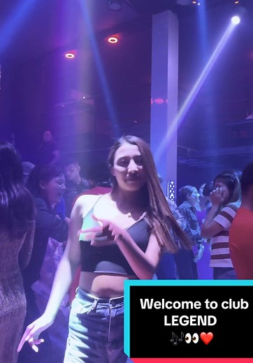 CLUB LEGEND on TikTok