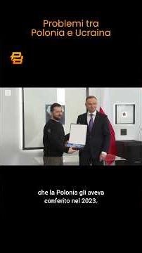 UKRAINE AND POLAND AT LOSSES?