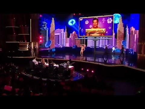 FULL VIDEO【ブリテンズ・ゴット・タレント 決勝】 とにかく明るい安村に批判殺到。許 せない(字幕翻訳 見逃し 安心して ください、はいてますよ)