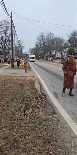 Walk for Peace: One Step At A Time