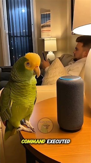 Smart Lights Ignored the Parrot… So He Lost It 😭💡🦜 | Savage Home Automation Fail