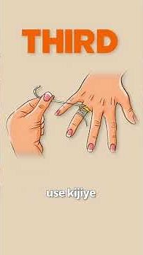 Ring Stuck in Finger? Try THIS Genius Trick to Remove It Instantly!