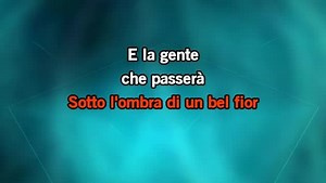 Karaoke Bella ciao - Yves Montand - CDG, MP4, KFN - Karaoke Version