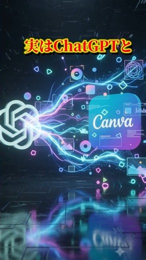 The new ChatGPT × Canva integration is insane! Turning images into videos in a flash is wild. ✨ C...
