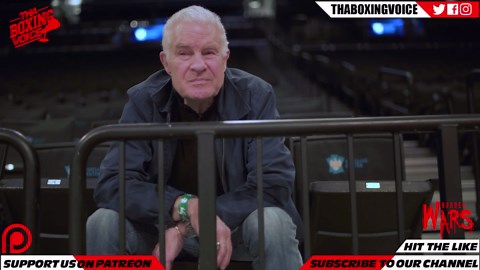 'It happened' legendary commentator Jim Lampley takes US back to his HBO days | Foreman, Saudi, Ryan