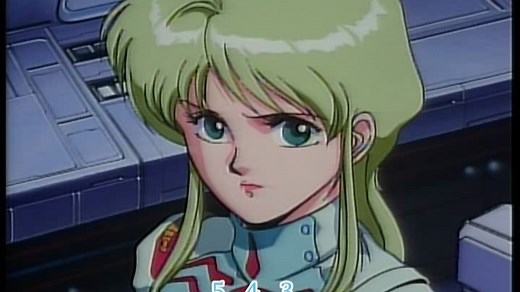 【480P/DVDrip/OVA3】银河女战士 地球章 1989【AI豆包俄转中文字幕】