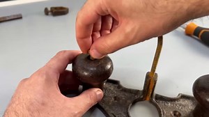 I perfectly restored this treasure: Stanley router plane No. 71 1/2