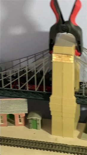 One lap with the Fleischmann DB 064