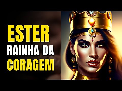 A História de ESTER (COMPLETA)