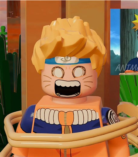 Naruto Bell Test Animation: My First Complete Scene