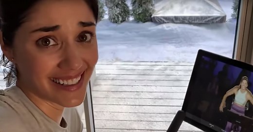 The Peloton Ad Girl Has Spoken Out: "It Was My Face That Was the Problem"