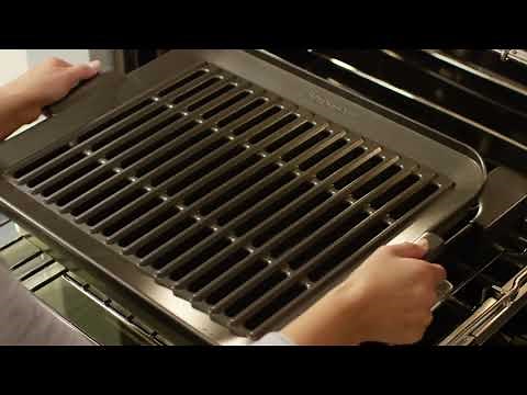 KITCHENAID SMART OVEN GRILL ATTACHMENT ASSEMBLY