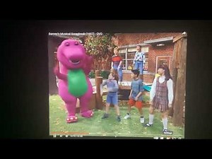Barney & Friends Barney Kids The Clapping Song Up We Go 1995 Season 3 Episode 20 Normal And Slow