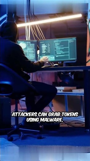 Hackers Can Bypass Your Password AND 2FA 🚨 #cybersecurityawareness #infosec #cybernaumad #hackers