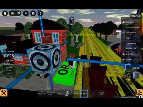 Replacing A Railroad Crossing Bell