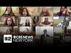 Hunter College professor's controversial remarks caught during Zoom meeting