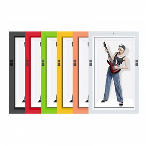 [Hot Item] 21.5-86 Inch Indoor 3D Hologram Display Interactive Transparent LCD Box Human Holobox