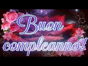 Frasi per Tanti Auguri di Buon Compleanno da condividere gratis su Facebook e Whatsapp.