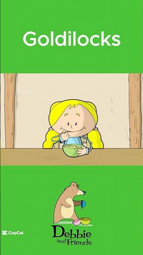 Goldilocks part 1, #nurseryrhymes #kids #music #nickelodeon #rocket #kidsmusic #forkids #storytime