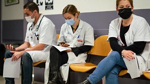 Infections respiratoires : la Belgique passe en code jaune