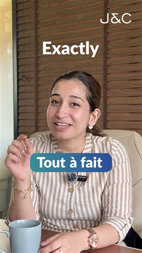Think “Oui” is the only way to say YES in French? Think again! 👀✨