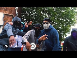 BM1 x Gee One - Let's Go #Birmingham (Music Video) | Pressplay