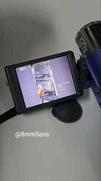 Play YouTube with Panasonic Mini DV camcorder