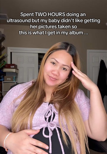 Frustrating Ultrasound Experience During Pregnancy