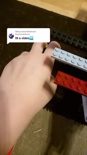 Válasz @bencethebeast részére #foryoupage #foryou #legos #lego #endoskeleton #endoskeletonfnaf #fnaf