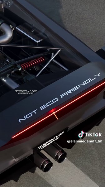 Would you drive this one?!😍 Via @zephyr_designz #slammedenuff