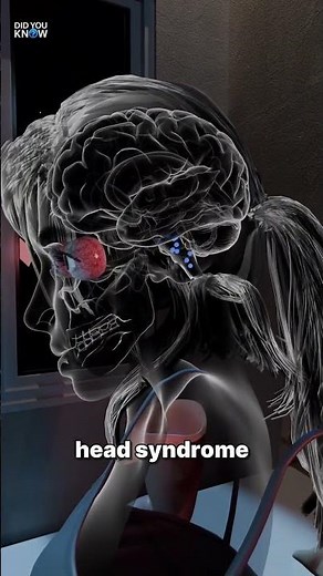 Exploding Head Syndrome: What's That Noise? #shorts