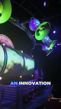 Journey Into Imagination With Figment - Epcot - Walt Disney World - ‪@PapaBestDisney‬