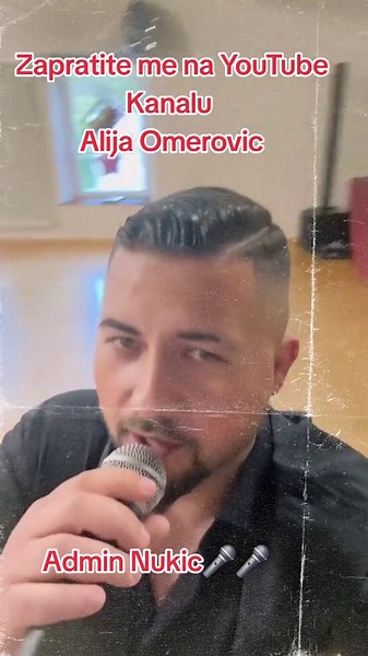 Admin Nukic #narodnjaci #narodna #muzika #Bosna