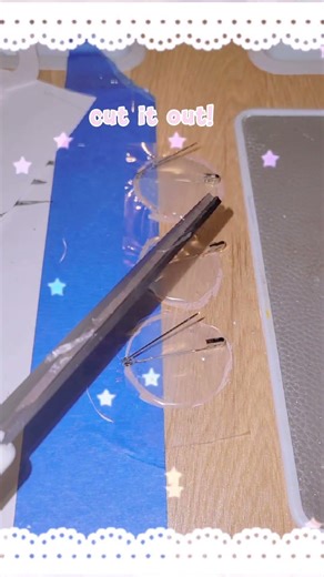 How to make DIY pins :3 #diy #art #kandi #cutecore #pins #cutemerch #kidcore #cutefinds #love