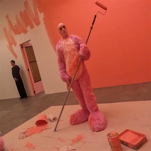 Matthew Marks Gallery Alex Da Corte: Parade