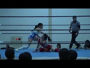 Women Wrestling Bloody match Catfight
