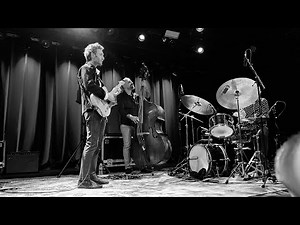 Julian Lage Trio - Live in Boston (12/3/22)