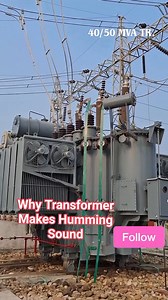 257K views · 4.2K reactions | Why Transformer Makes Humming Sound? “Transformer humming comes from core vibration caused by AC magnetic force. #transformerhummingsound #gridmaintenance #usa #uae #powergrid | Er Muhammad Miyaji | Facebook