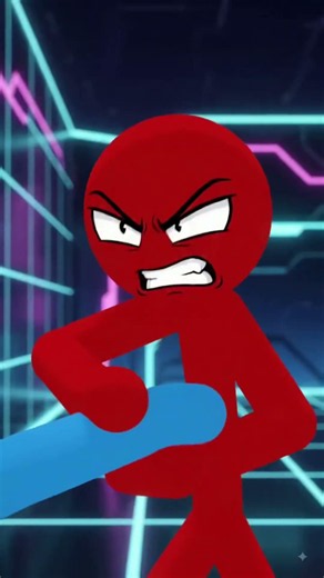 🔥 Stickman Fight: The Ultimate Battle! ⚔️💥Watch two fearless stickmen enter an epic battle!