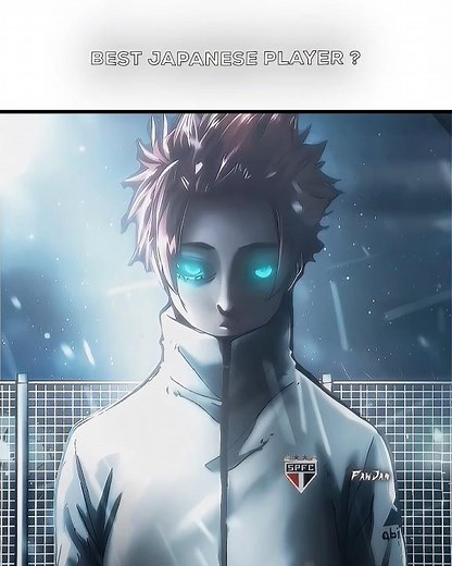 『 Sae The Best Player Edit || Blr / S3 | Bluelock Manga Edit 』