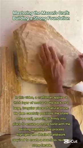 Mastering the Mason’s Craft: Building a Strong Foundation