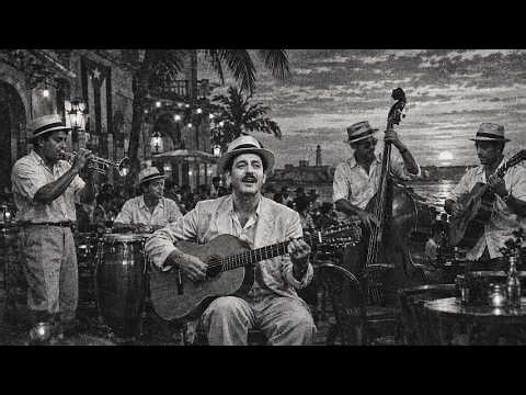 Django Reinhardt & The Hot Club Buena Vista Gypsy Jazz Cuban Classics – Timeless Swing Café Cubano