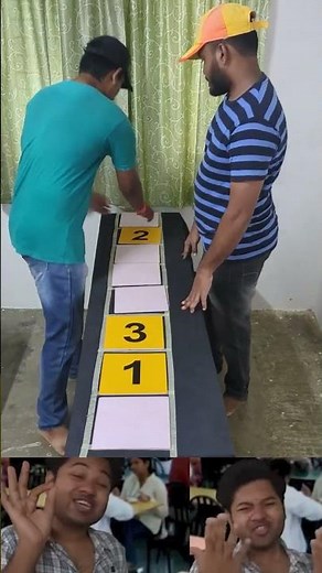 Open The Numbers In Sequence .. who win The Game #gameshow #games #funnygames #brainlegend