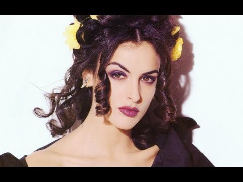 维密的第一位西班牙天使！！西班牙_国宝级超模_ Helena Barquilla海伦娜巴奎利亚