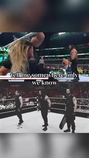 Shield break up 2014-2024 #shield #wwe #sethrollings #romanreigns #deanambrose