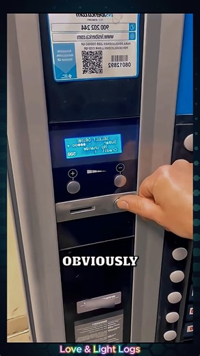 7.1K views | This Guy Tricks the Machine for Fun. #MachineTricks #TechHumor #FunWithAI #OMG #usaviralreels #usaviral #usareels #viralreelsfb #trendingreels #shorts | Love & Light Logs | Facebook