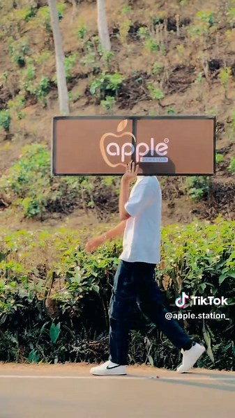 Apple Station Opening Soon in Sylhet